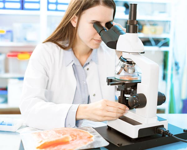 Quality control in the laboratory
